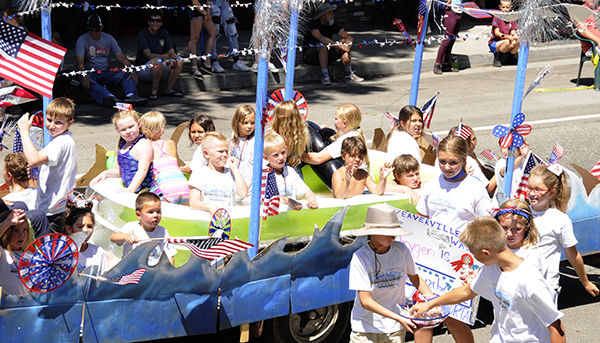 Parade 11